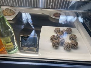   at Bluecorn Cafe in Montrose