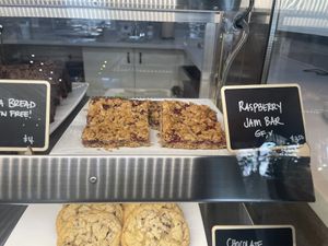   at Bluecorn Cafe in Montrose
