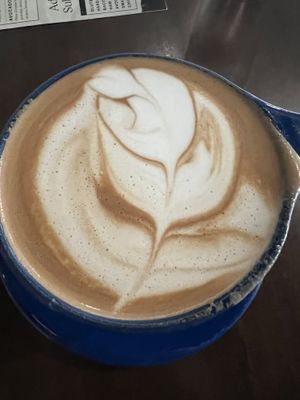   at Bluecorn Cafe in Montrose