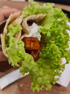 Fillet Wrap ~ 31/3/22 at Greendot - 绿一点 - AMK in Northeast Singapore