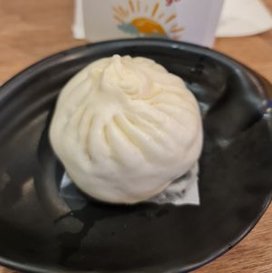 Bbq King Oyster Bao  ~ 31/3/22 at Greendot - 绿一点 - AMK in Northeast Singapore