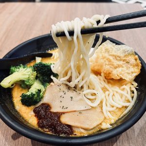 Laksa  at Greendot - 绿一点 - AMK in Northeast Singapore