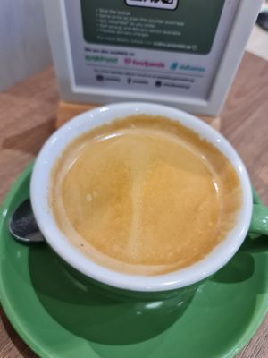 Americano ~ 5/5/22 at Greendot - 绿一点 - AMK in Northeast Singapore
