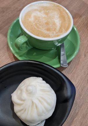 Good combination ~ 5/5/22 at Greendot - 绿一点 - AMK in Northeast Singapore