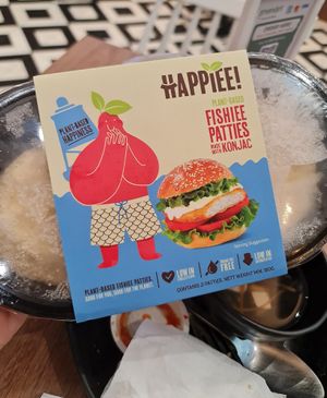 Complimentary ~ 11/7/22 at Greendot - 绿一点 - AMK in Northeast Singapore