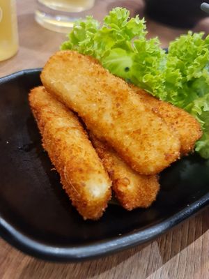 Fish Fingers ~ 14/7/22 at Greendot - 绿一点 - AMK in Northeast Singapore