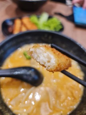 Tender and juicy ~ 14/7/22 at Greendot - 绿一点 - AMK in Northeast Singapore