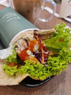 $9.90 Breakfast ~ 2/3/23 at Greendot - 绿一点 - AMK in Northeast Singapore