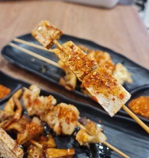 Yam ~ 12/3/23 at Greendot - 绿一点 - AMK in Northeast Singapore