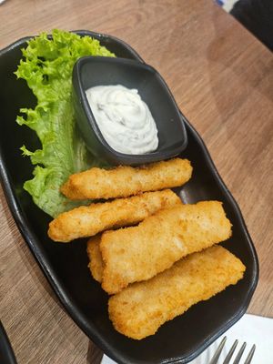 Fingers.😍.~8/9/23' at Greendot - 绿一点 - AMK in Northeast Singapore