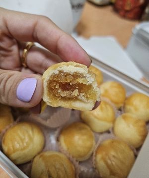 Pineapple Tart ~ 18/1/24 at Greendot - 绿一点 - AMK in Northeast Singapore