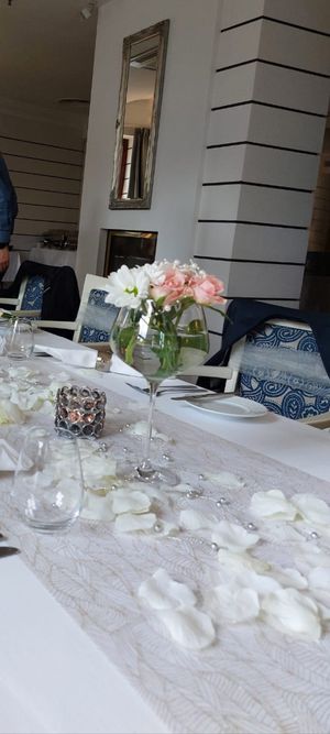  at Hoffmeister Restaurant in Prague