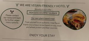   at Hoffmeister Restaurant in Prague