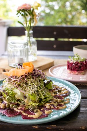 Cavalo Tonnato   at Goldplatzl am Sonntagsberg in Bad Waltersdorf