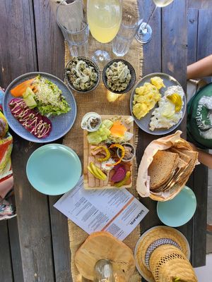 Buschenschank at Goldplatzl am Sonntagsberg in Bad Waltersdorf