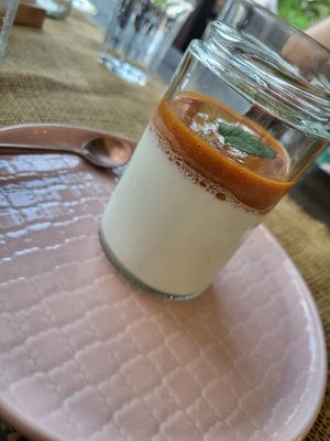 Nachspeise Buschenschank at Goldplatzl am Sonntagsberg in Bad Waltersdorf