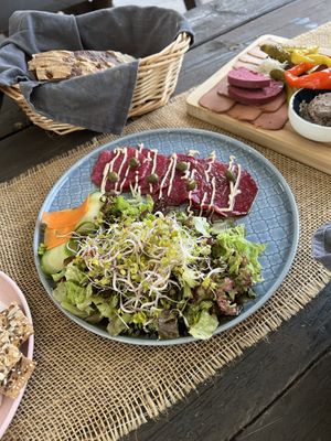 Cavolo Tonnato  at Goldplatzl am Sonntagsberg in Bad Waltersdorf