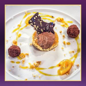 Dessert Fine Dining 2023 at Goldplatzl am Sonntagsberg in Bad Waltersdorf