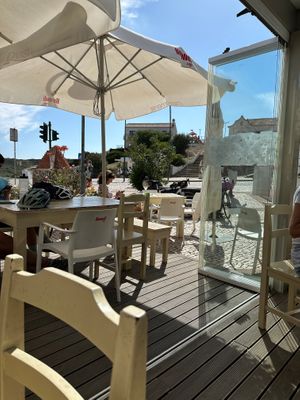   at Micro Bistro Bar in Carrapateira