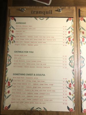   at Tranquil. in Hanoi