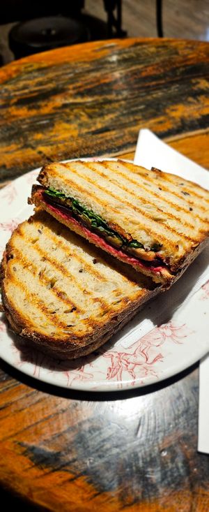  at RóCo Café in Dublin