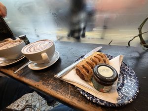   at RóCo Café in Dublin