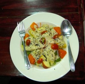  at Beetroot Stories Cafe in Chiang Mai