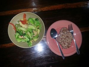 beetroot stories at Beetroot Stories Cafe in Chiang Mai