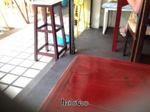 Exterior at Beetroot Stories Cafe in Chiang Mai