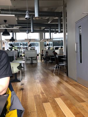 Spacious interior   at Salt Kitchen Banbridge in Armagh