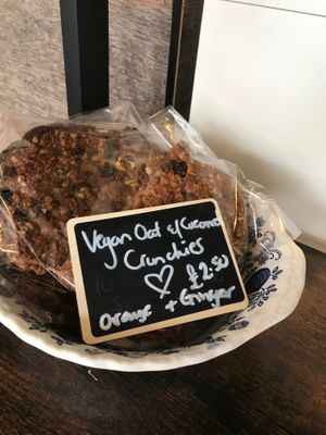  at Little Bean Cafe in Billingshurst