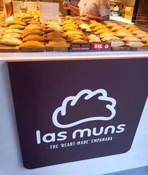 Some few vegan options at Las Muns in Mallorca