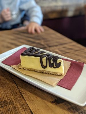  at Toffee Hut in Mansfield