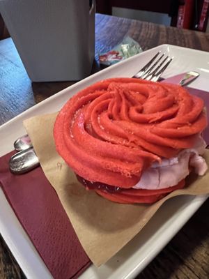   at Toffee Hut in Mansfield