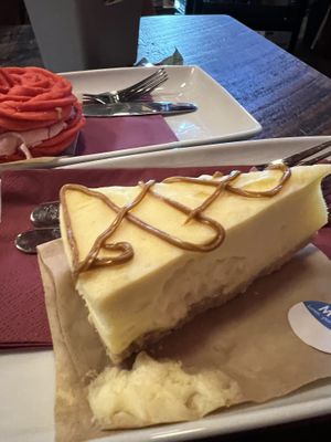   at Toffee Hut in Mansfield