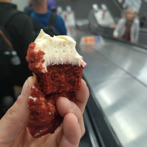  at Lola's Cupcakes - Tottenham Court Rd in London