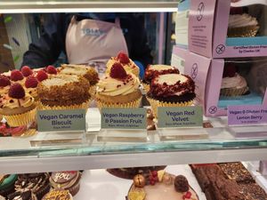  at Lola's Cupcakes - Tottenham Court Rd in London