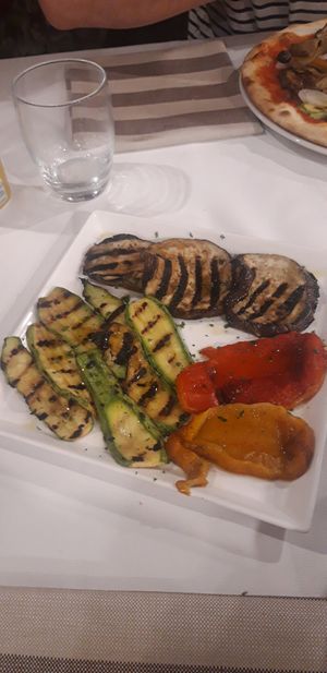  at Trattoria Pizzeria Le Due Lune in Levanto