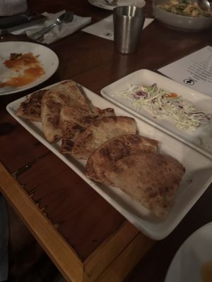   at Rangoon Burmese Kitchen in Honolulu