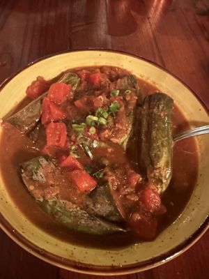   at Rangoon Burmese Kitchen in Honolulu