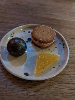  at Aurora in Edinburgh