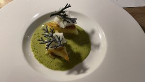   at Aurora in Edinburgh