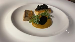   at Aurora in Edinburgh