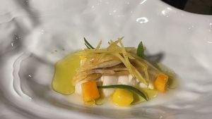   at Aurora in Edinburgh