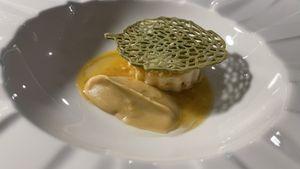   at Aurora in Edinburgh