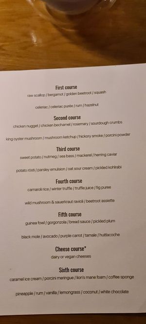  at Aurora in Edinburgh