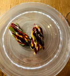   at Aurora in Edinburgh