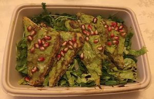  at WAJ Californian Food in Paris