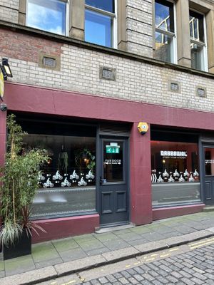 Exterior   at Dabbawal - High Bridge in Newcastle Upon Tyne