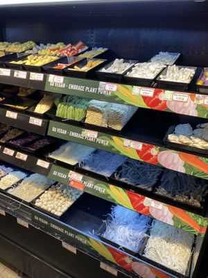 Be prepared for meat on display!!  at Dragon Hot Pot - Swanston in Melbourne